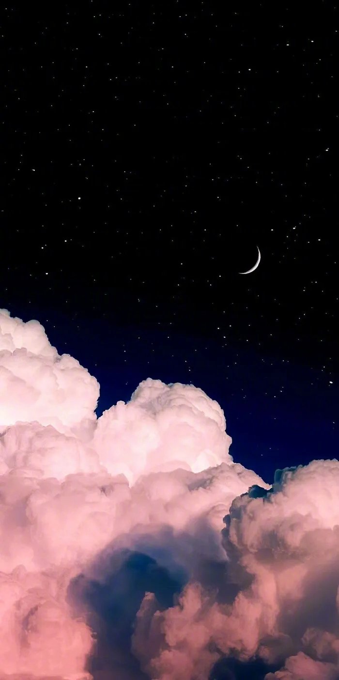 壁纸天空壁纸油画壁纸