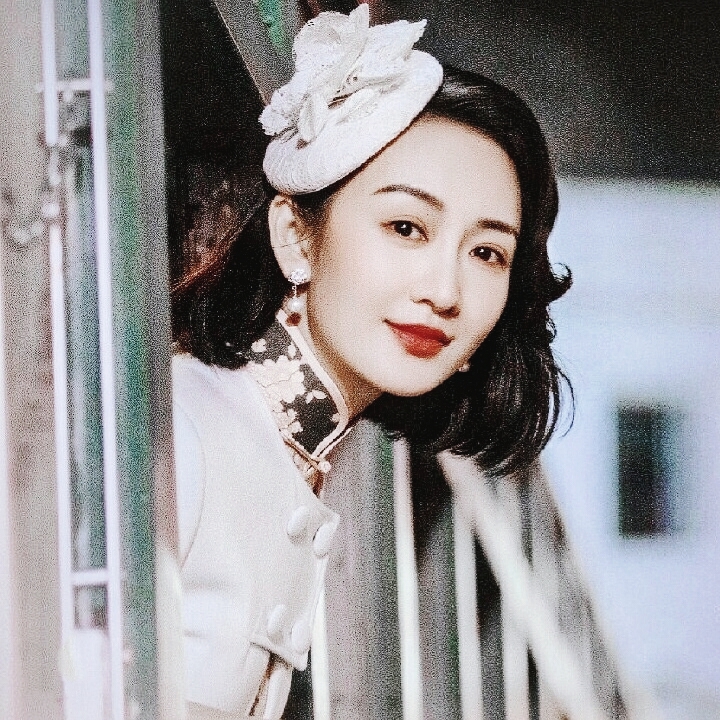王鸥头像