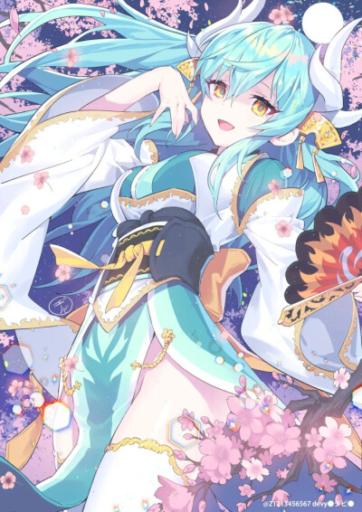 清姬fgo