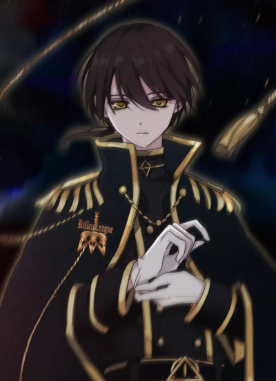 黑夜有所斯任夕