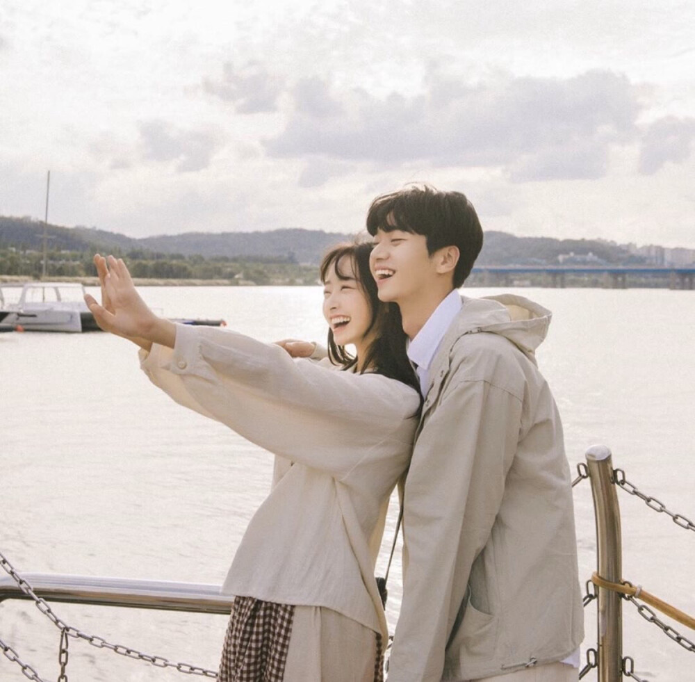 情头情侣头像ks