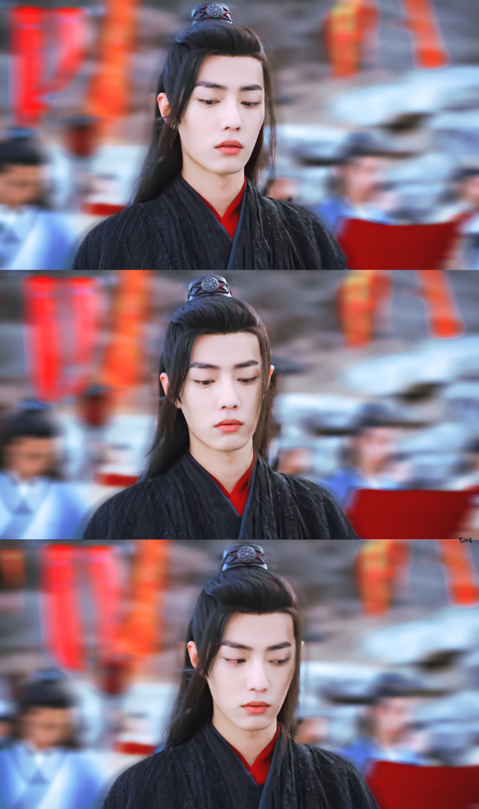 肖战× 陈情令