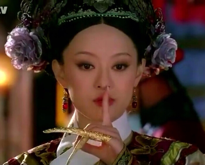 甄嬛传组 一组头像/前序