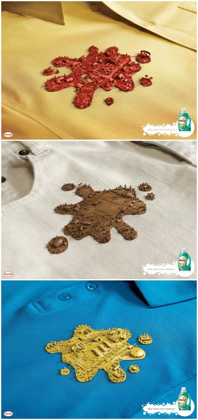 创意商业广告海报