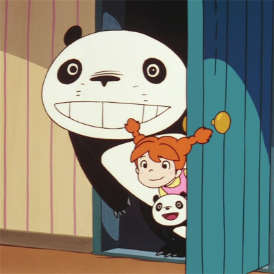 熊猫家族 动漫