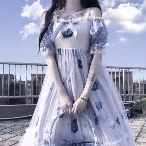 小姐姐下半身头像##小仙女头像##洛丽塔#@清风与鹿z