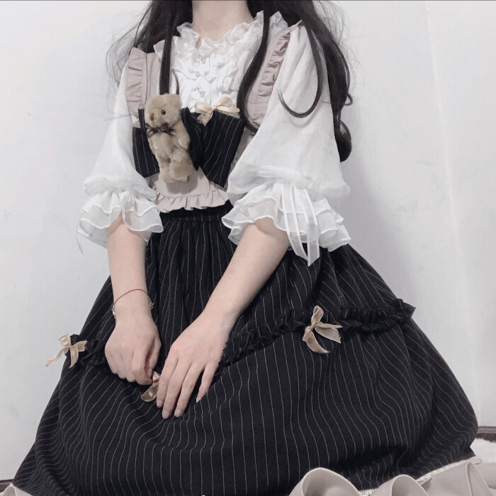 小姐姐下半身头像##小仙女头像##洛丽塔#@清风与鹿z