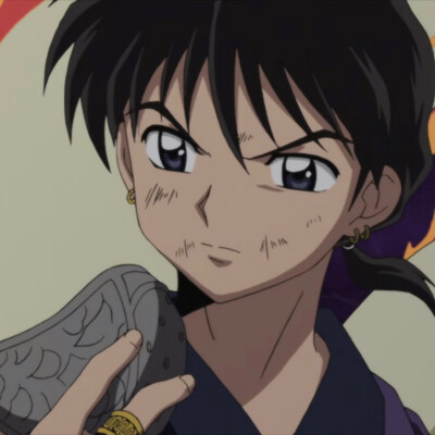 犬夜叉珊瑚弥勒法师