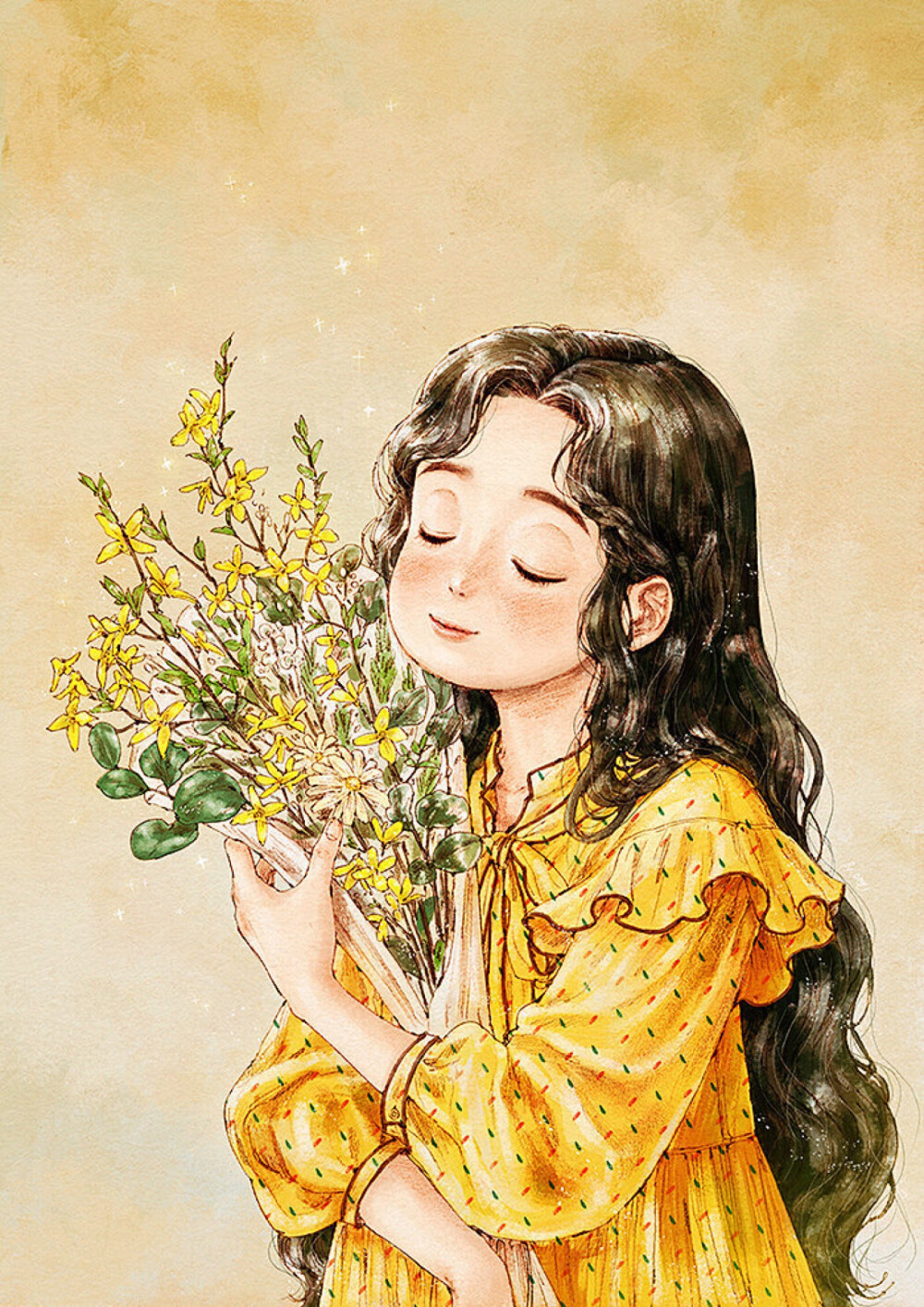 《森林女孩日记》aeppol