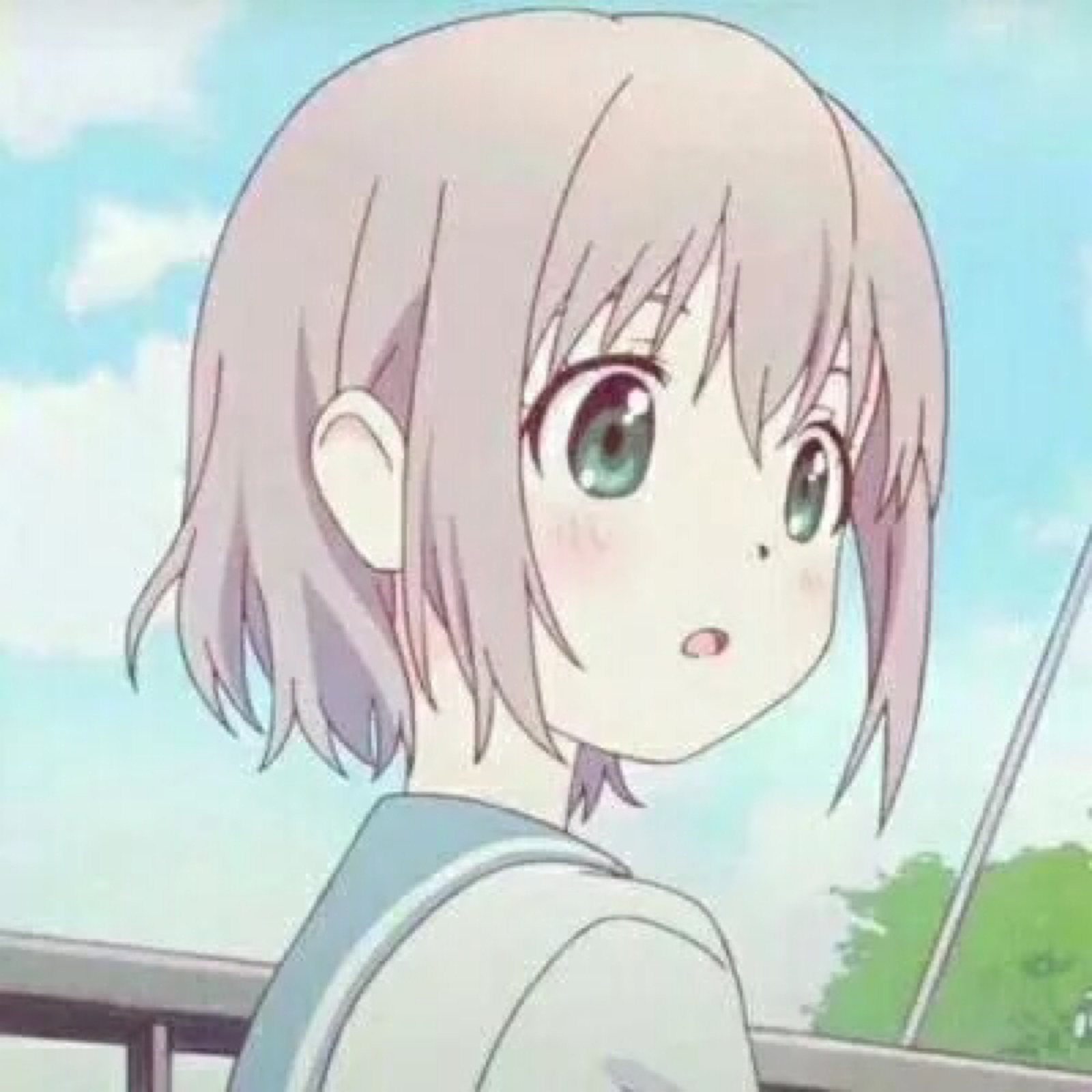 动漫头像可爱头像日漫女头