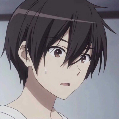 动漫男生头像