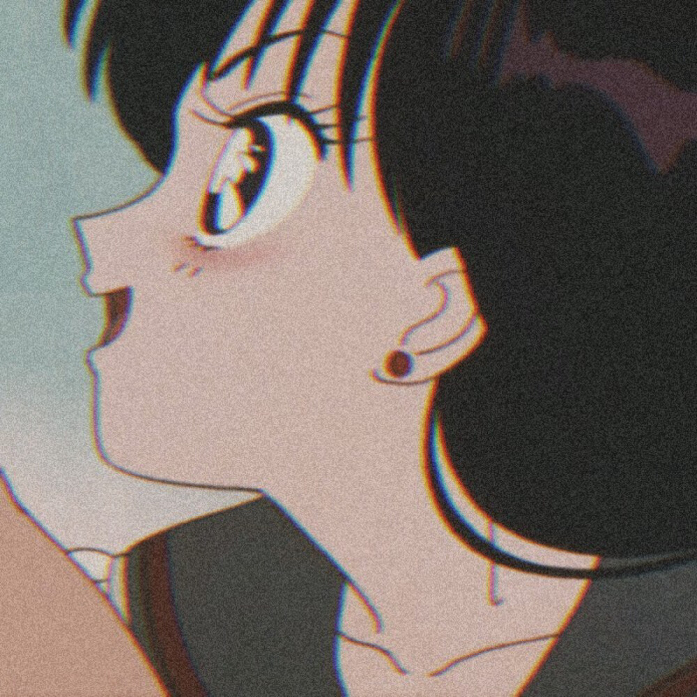 动漫人物女头像