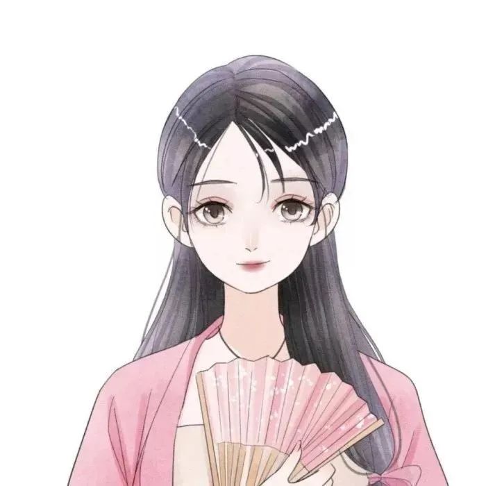多人闺蜜头像 古风