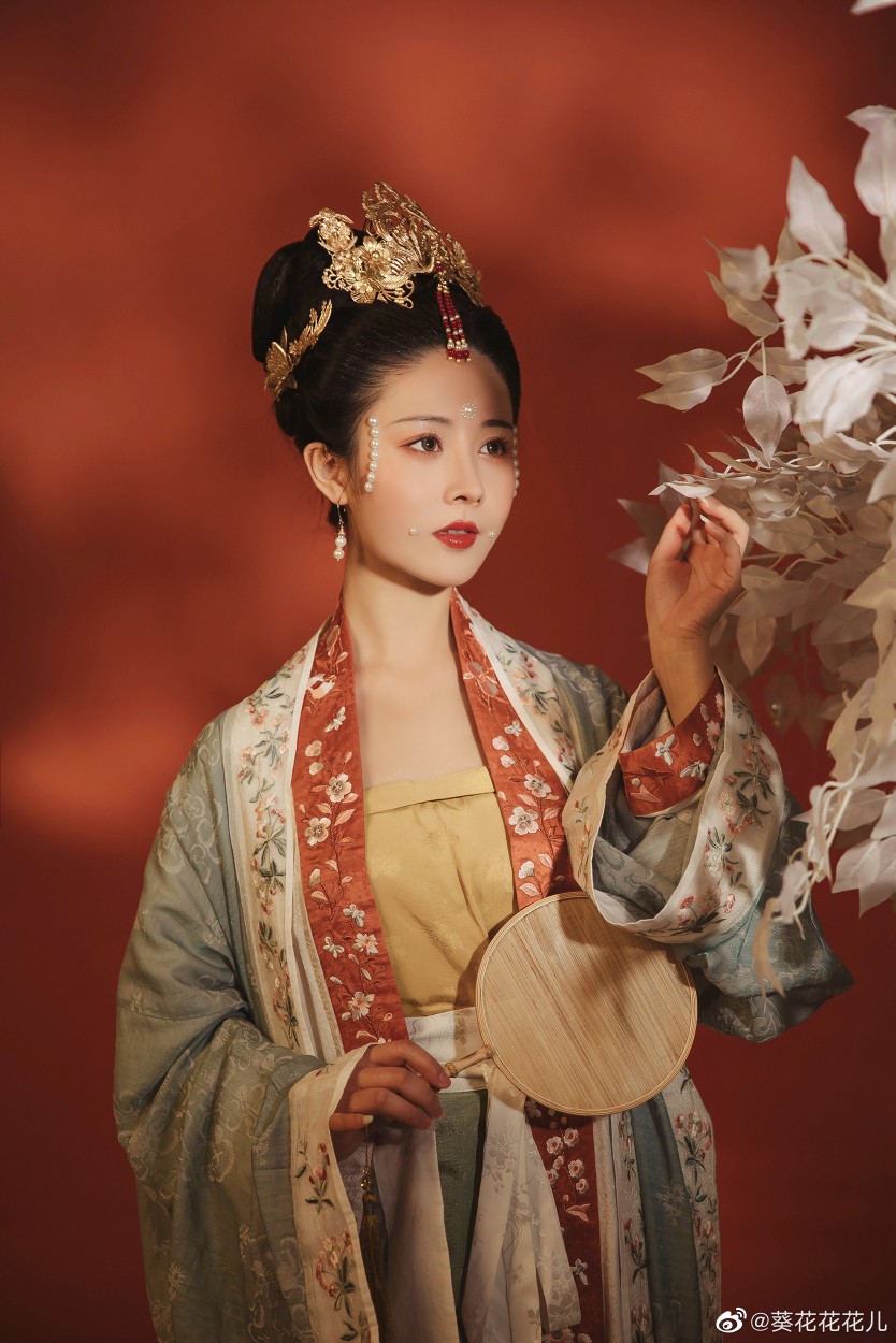 清平乐珍珠妆