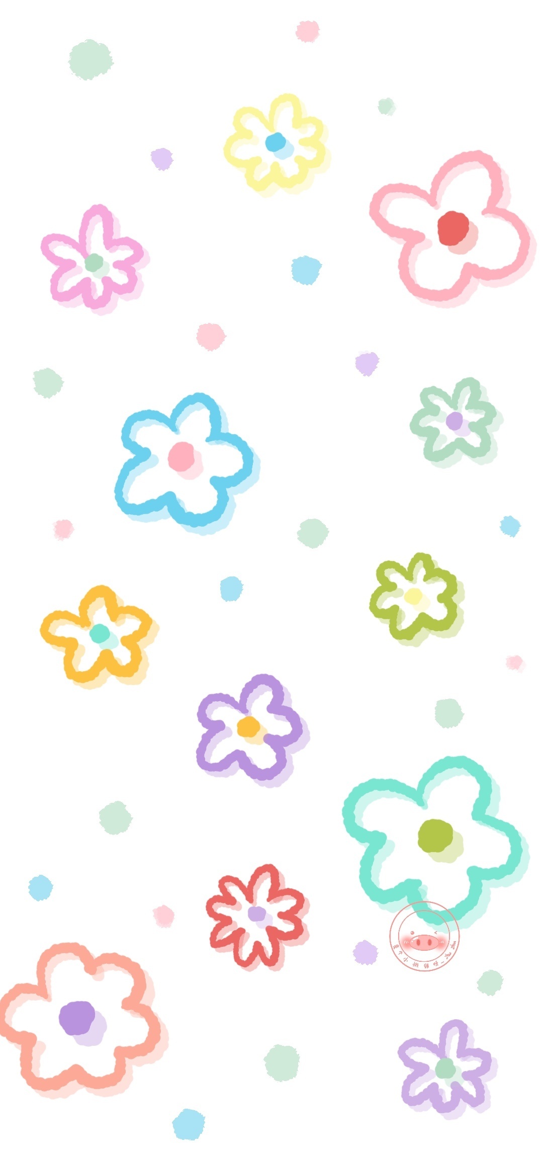 把最美的花花送给妈妈