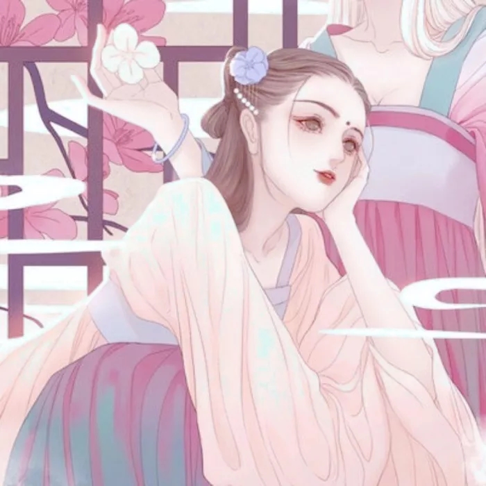 二转注明dt抱妙动漫闺蜜头像