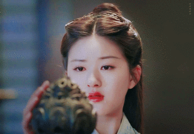 赵露思|覃川 cr.纵棹揽星归