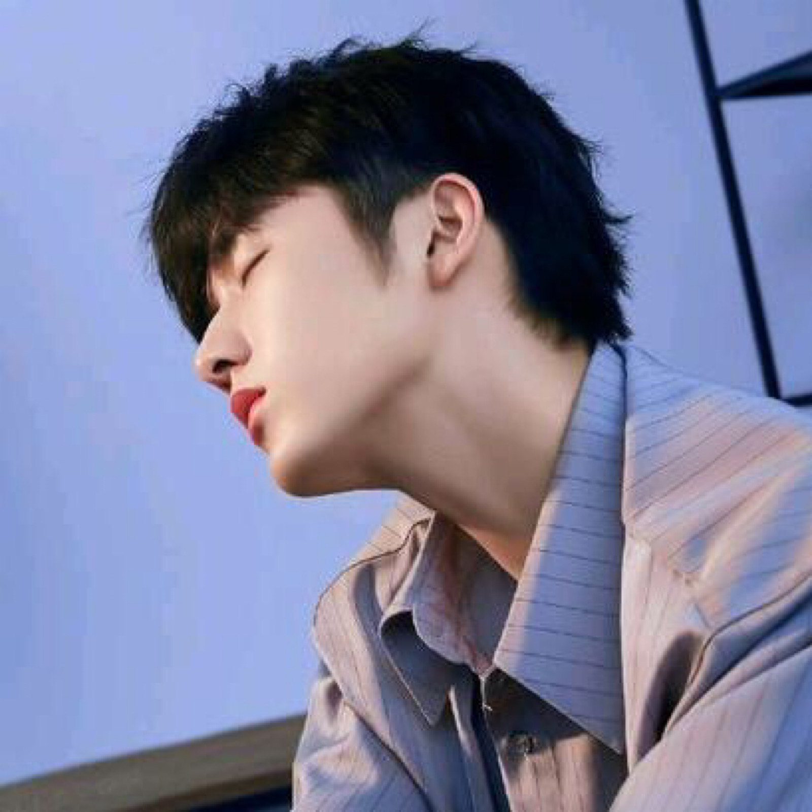 张新成的照片来了,星辰们赶紧收藏起来吧