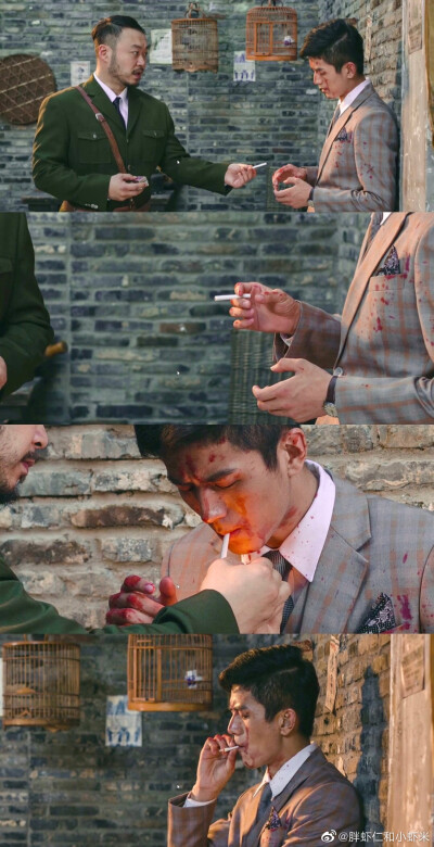 李九霖|隐形守护者肖途