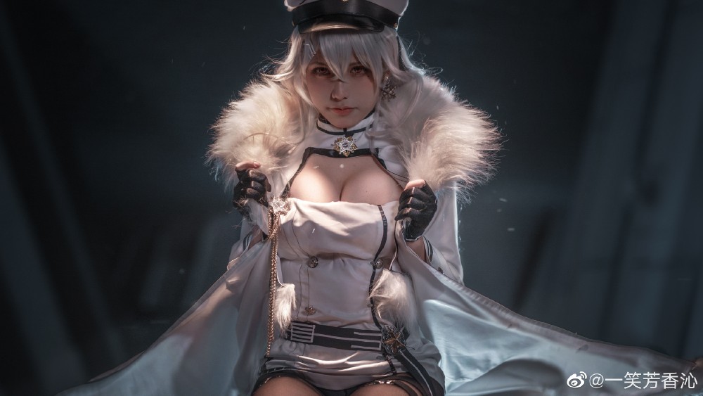 weibo 一笑芳香沁