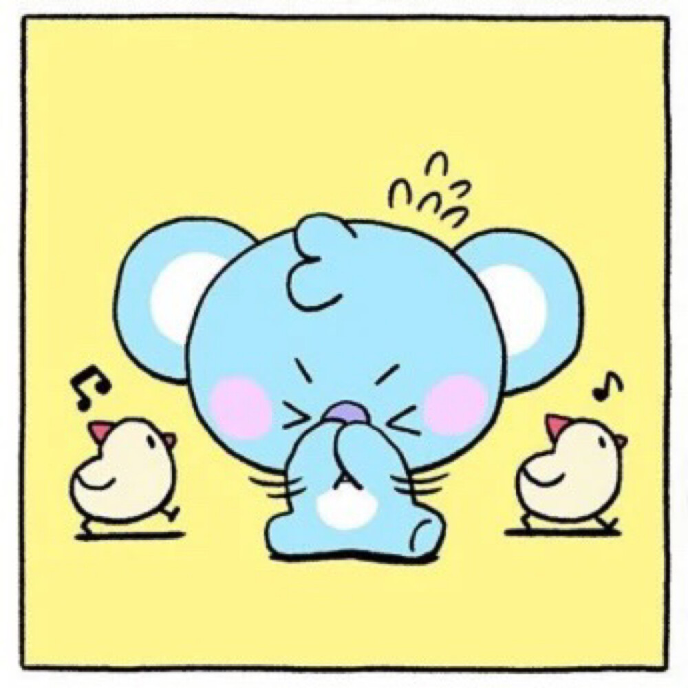 bt21头像