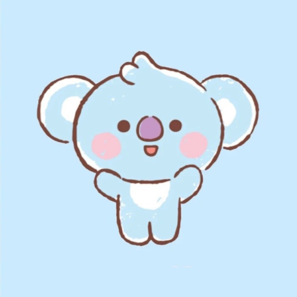 bt21头像