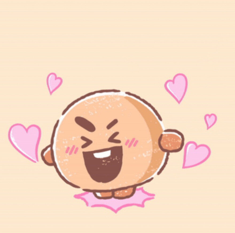 bt21头像