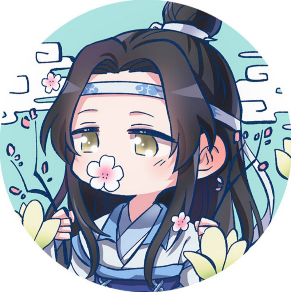 魔道祖师仙子头像图片