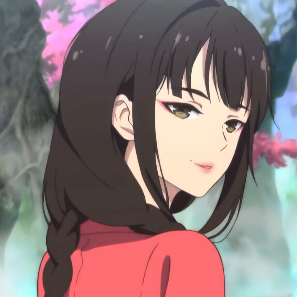 女生头像/动漫头像 /女头/二次元/ty江乔