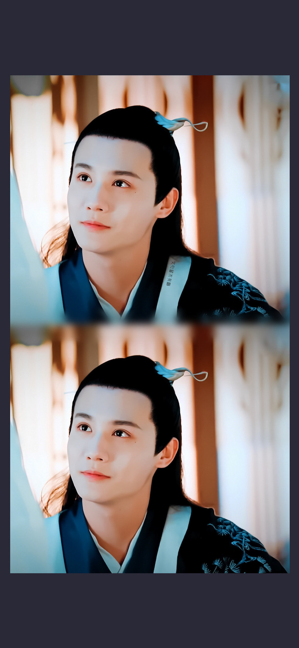 郑业成|傅九云 cr.文心酱木有糖