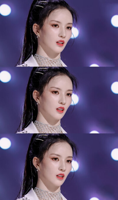 创造营2020 刘些宁《招牌动作》北岛纱绘