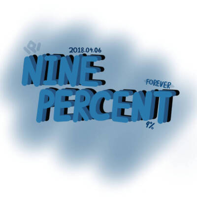 ninepercent字体图片图片