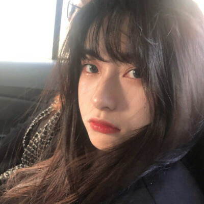 女生头像 背景