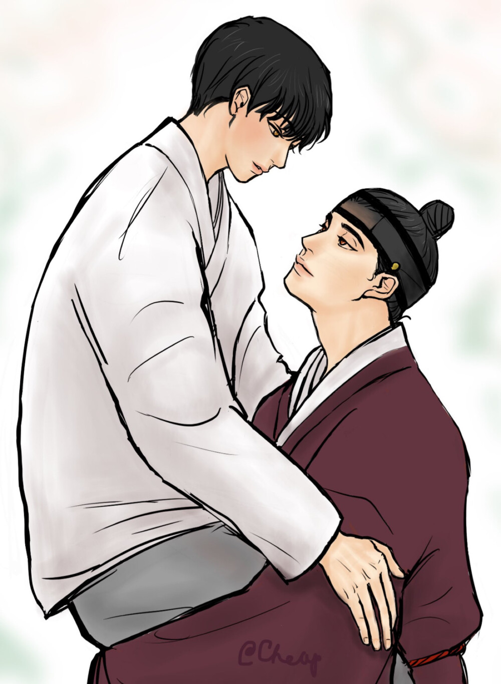 野画集 版权归作者所有 - 堆糖,美图壁纸兴趣社区