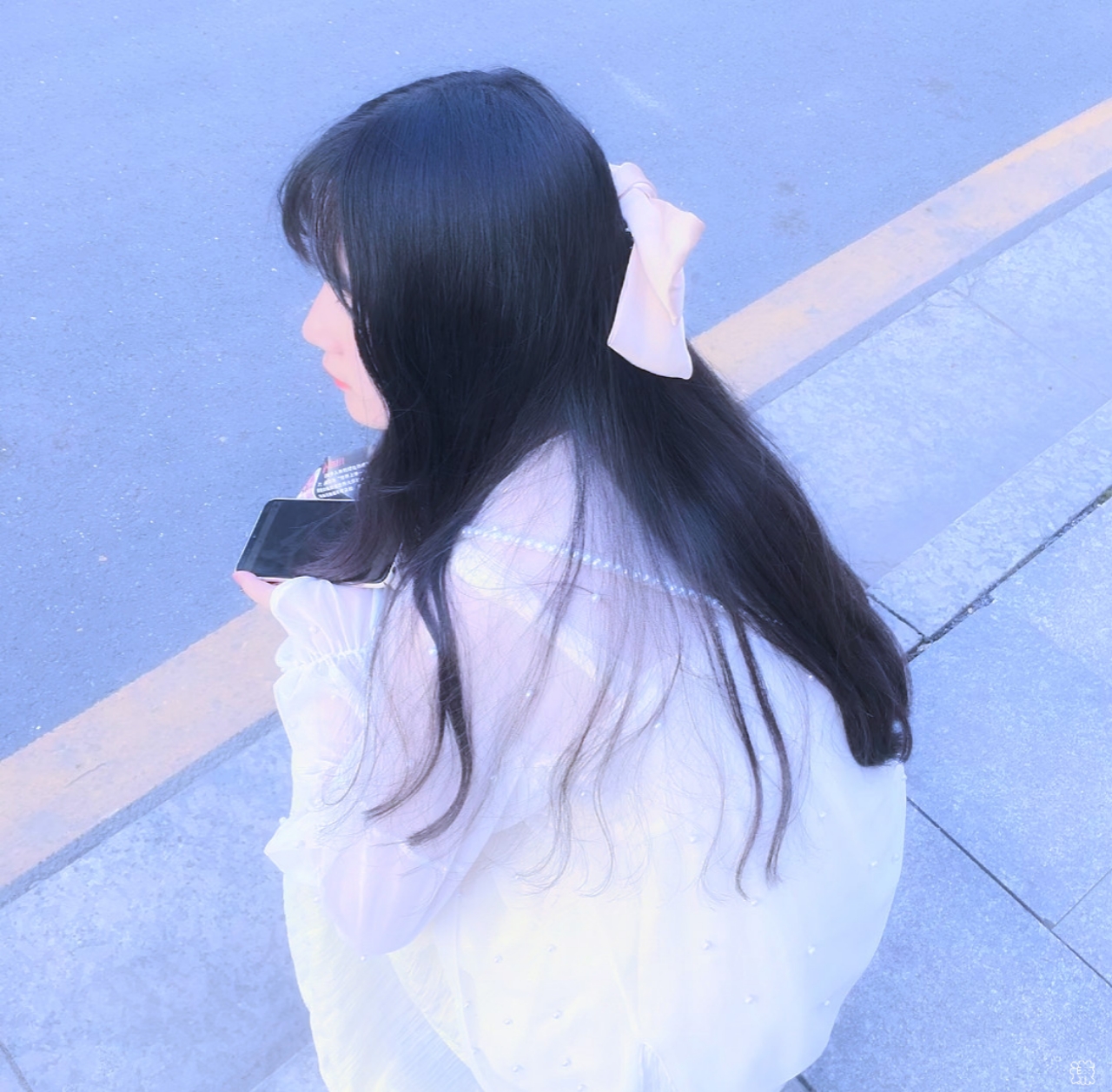优质女生头像.