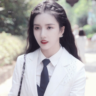 仙女滤镜头像