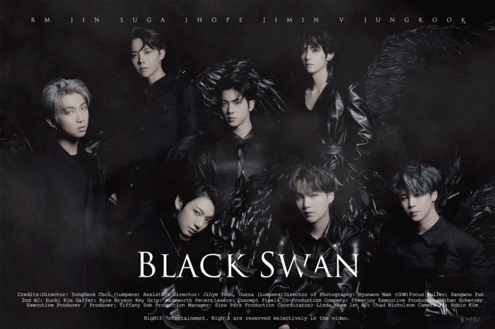 blackswan成员个人介绍,blackpink成员个人介绍 blackswanfilmitnow