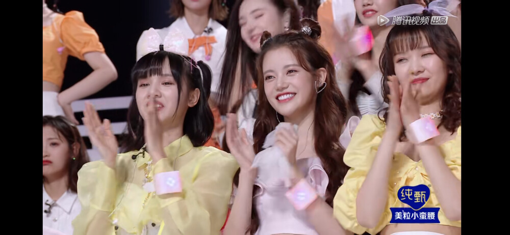 自截创造营2020孙珍妮