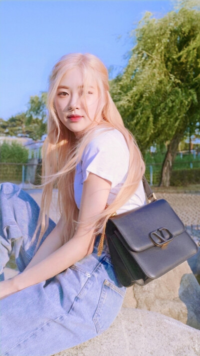 rosé 壁纸 头像 朴彩英 ins blackpink 壁纸