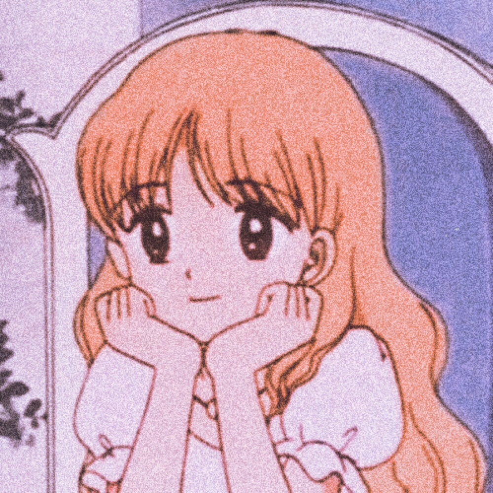 女生头像 漫头 - 堆糖,美图壁纸兴趣社区