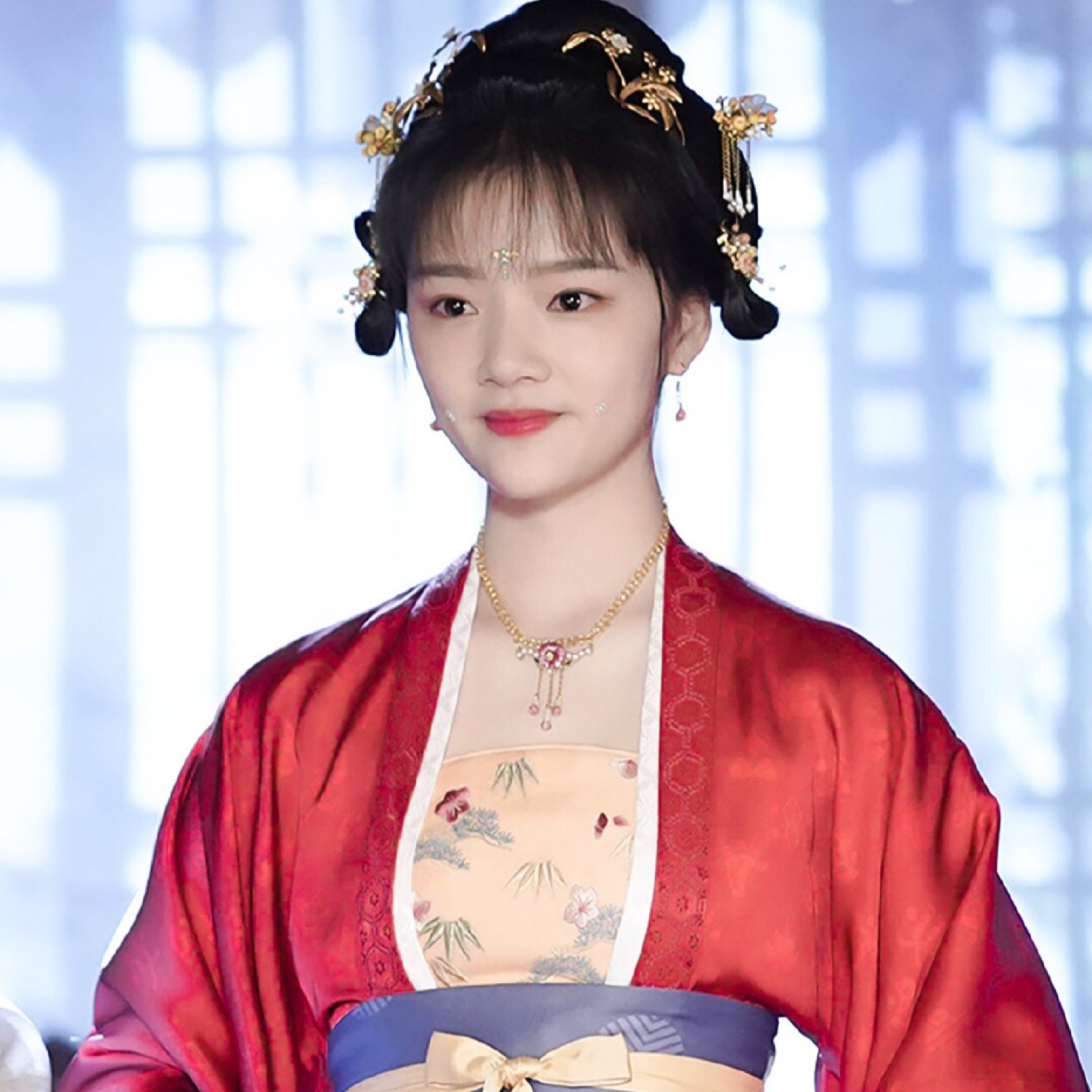 自裁任敏头像二传标明许晚虞