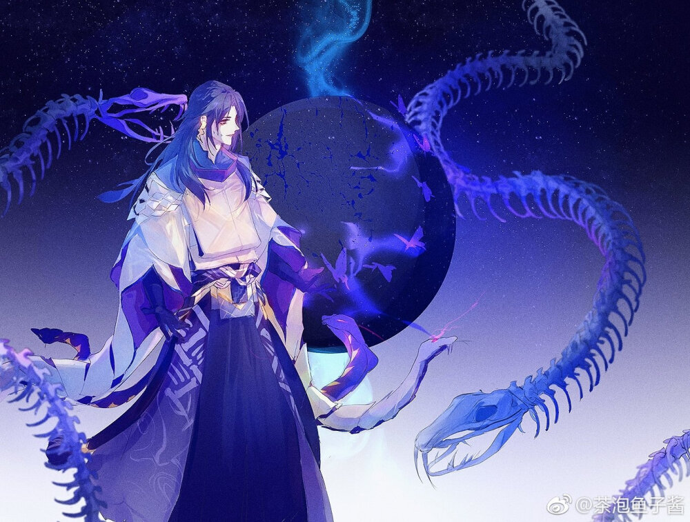 【阴阳师】八岐大蛇