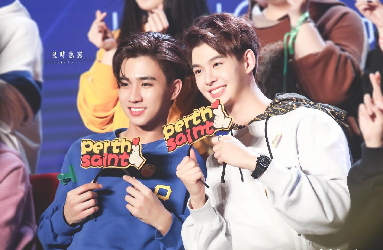 20190113lbc香港见面会王俊勇黄明明 perthsaint