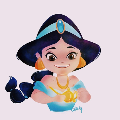 迪士尼水彩头像,喜欢的可以收藏起来喽!