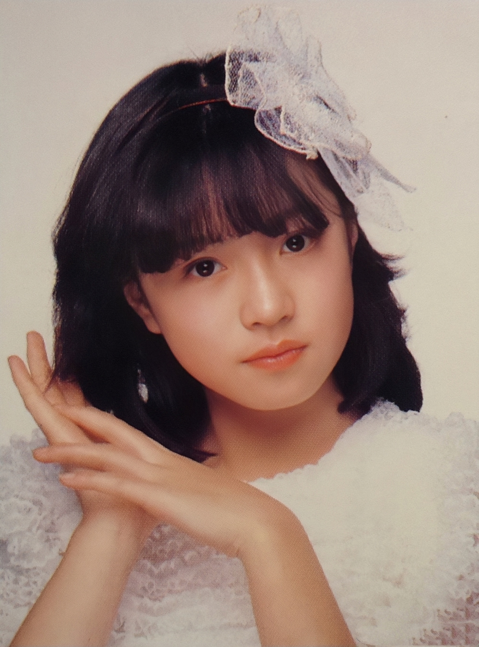 中森明菜