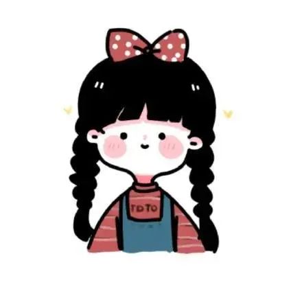 闺蜜头像,塑料姐妹