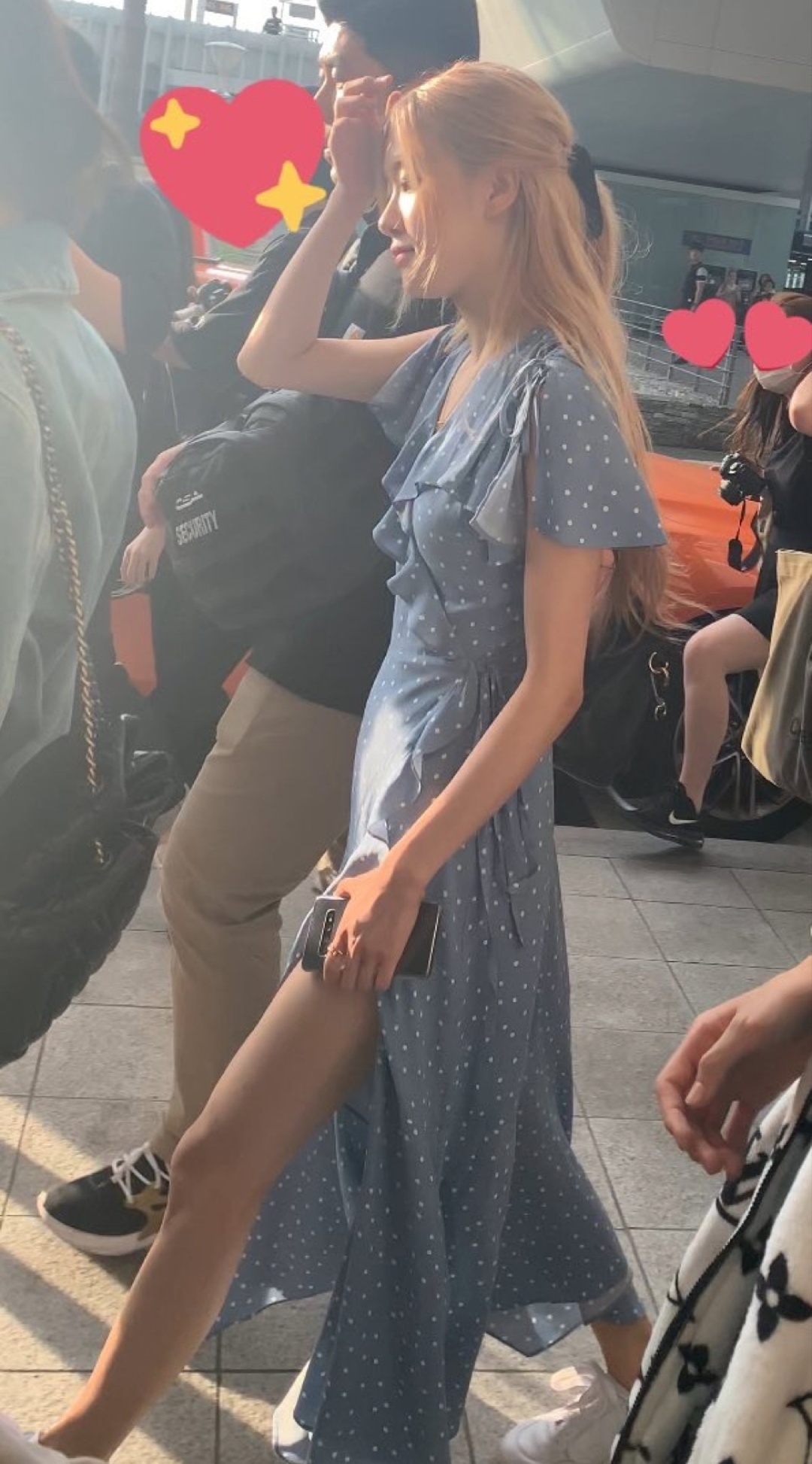 blackpink ros朴彩英 生图