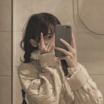 超好看的闺蜜头像