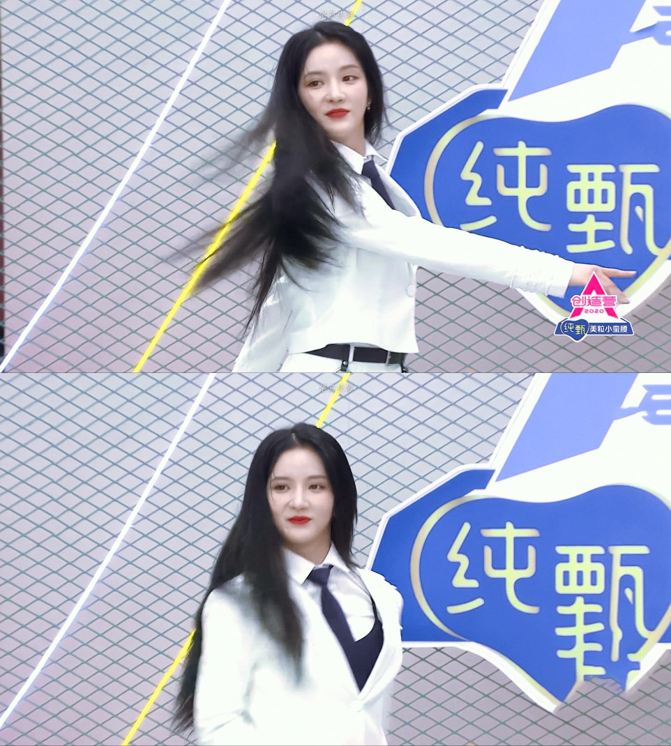 创造营2020|刘些宁 cr.港岛夜游