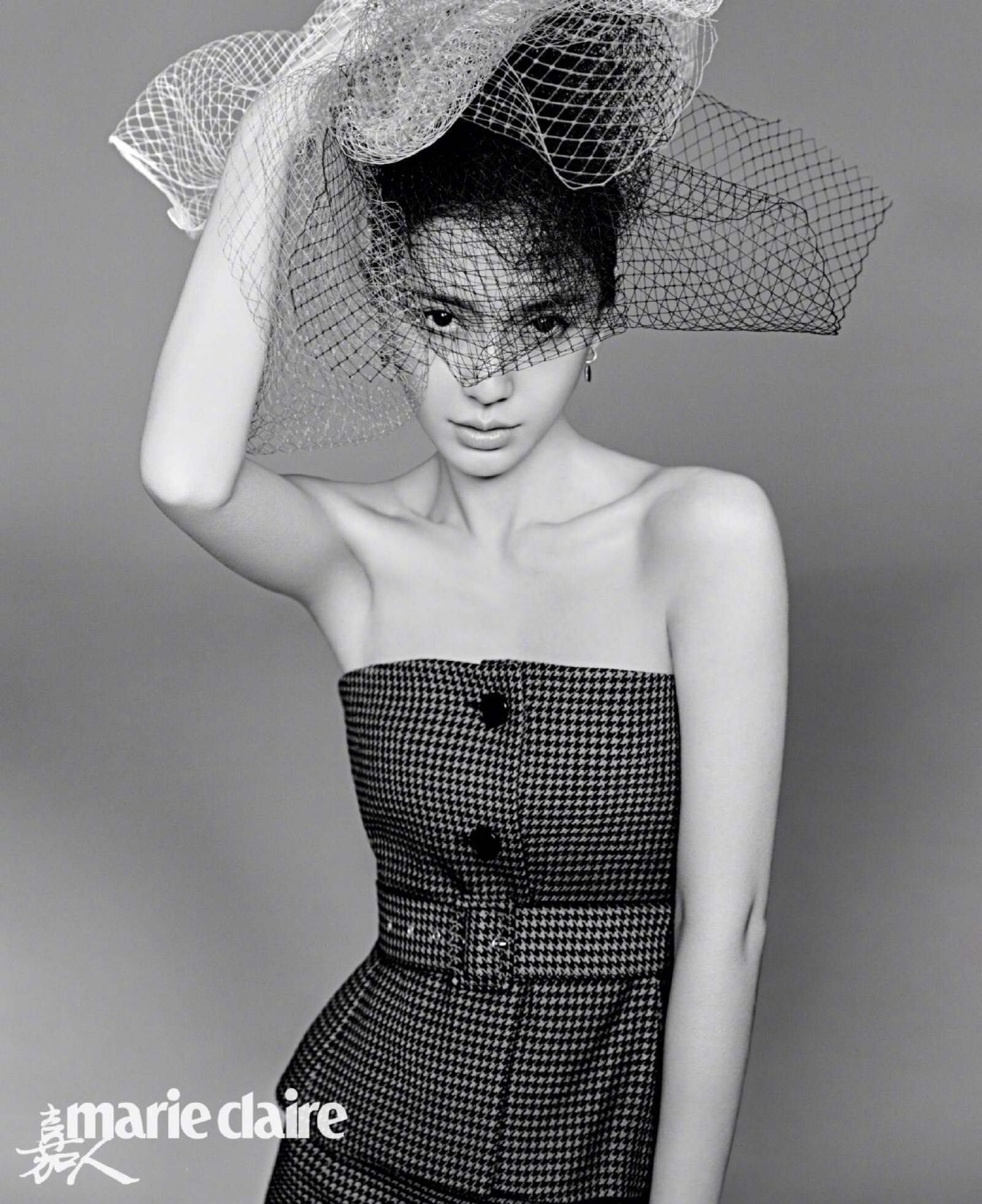 angelababy美国大片,angelababy剧照热门 angelababy 嘉人marieclaire 6月刊封面大片